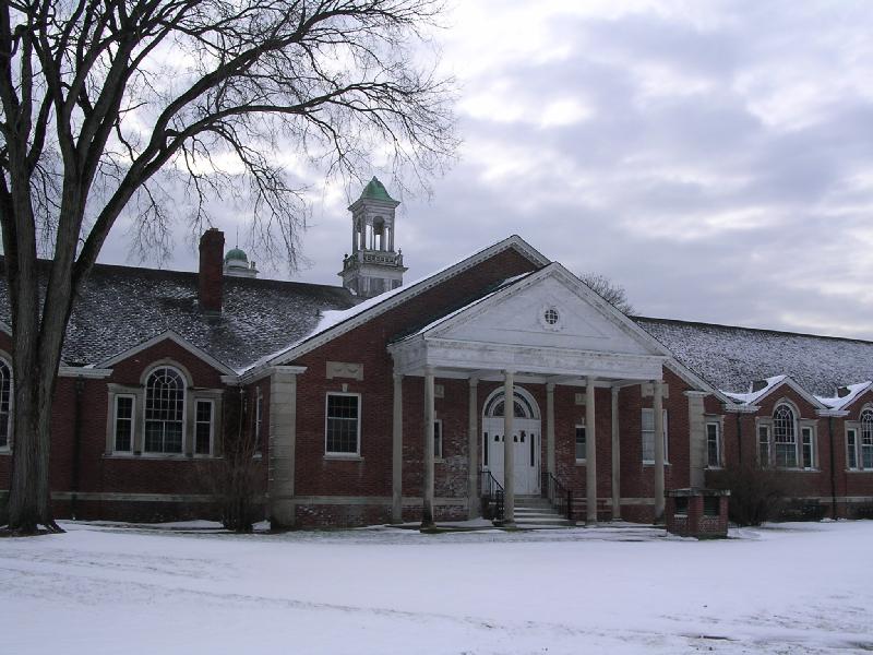 Fairfield State Hospital CT